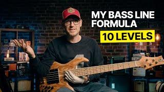 How to Create AWESOME Bass Lines (TOTAL NOOB to BADASS)