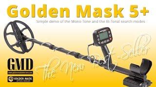 Golden Mask 5+ search modes demo