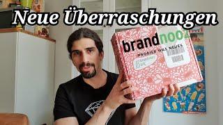 Unboxing Brandnooz Genuss Box Juni | Was gibt's diesen Monat?