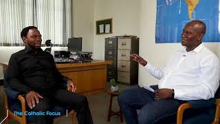 Catholic Focus EP | 2 |  We look at Catholic Education system in Zimbabwe with Fr Joe Arimoso SJ