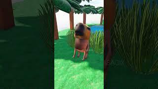  Capibara Insano  (Roblox Memes) #sasagix