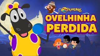 A Ovelha Perdida - 3 Palavrinhas Mini - 3ª Temporada