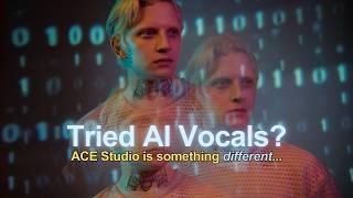 AI Vocals - A whole different level - Ace Studio Review and demo