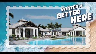 Winter Is Better Here | M/I Homes Sarasota