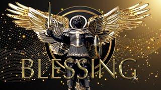 Archangel MICHAEL.Golden Abundance.The greatest Blessing.1111Hertz.Glittering golden blessing.