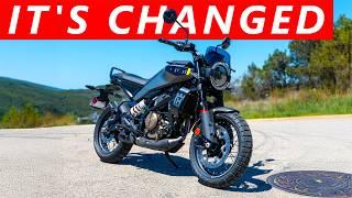 2025 Husqvarna Svartpilen 401 - Comprehensive Review