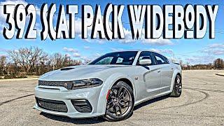 2021 Dodge Charger 392 Scat Pack Widebody