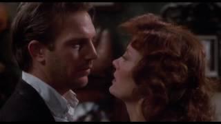 Kevin Costner and Susan Sarandon - Bull Durham