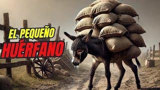 El Burro Valiente que Descubrió su Destino: La Historia de Zequiel