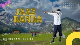 TREKKING TO JAHAZ BANDA | TRAVEL GUIDE | UPPER DIR DISTRICT | BIKE TOUR EP. 4