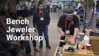 Bench Jeweler Workshop