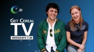 Get Cereal TV - C31 Melbourne Flashback Promo - 2010
