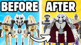 12 Ways to UPGRADE Your Lego Droid Army!