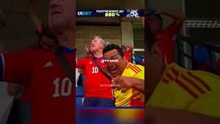Настоящая ОТЦОВСКАЯ гордость!  #лч #football #ФУТБОЛ #ЛИГАЧЕМПИОНОВ #роналду #лиганаций #отец