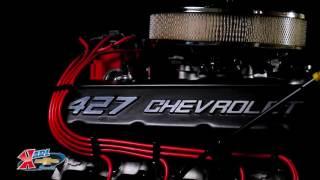 Chevrolet Performance ZZ427/480 Crate Engine