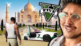 GTA 5 : GOING TO INDIA