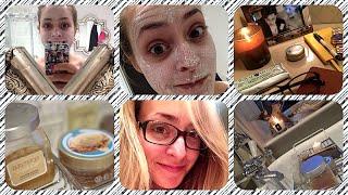 My Night Time Routine: Sunday Pamper! | Fleur De Force