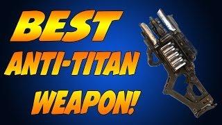 The Best Anti-Titan Weapon in Titanfall!