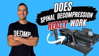 How to avoid injections and spinal surgery with Spinal Decompression