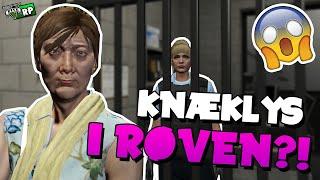 KNÆKLYS I RØVEN?! | GTA 5 RP