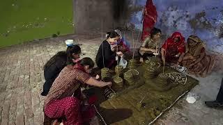 Govardhan Anakuta.Radha Kunda