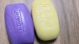 Режу  Palmolivte, Delicare. SOAP ASMR cutting soap (without words)