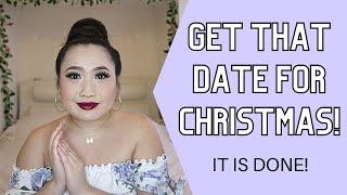 MANIFEST A DATE WITH YOUR SPECIFIC PERSON FOR CHRISTMAS! IT'S EASIER THAN YOU THINK!