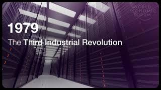 The next Industrial Revolution