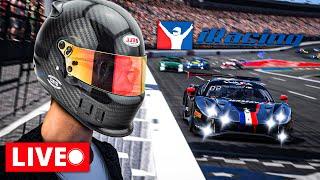  RING MEISTER IRACING! MCLAREN 720s GT3 EVO (WHEEL MOD + CAM) 