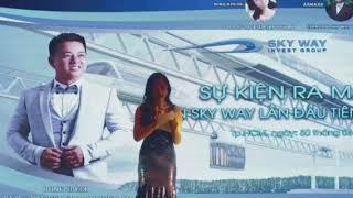 MC Mỹ Linh- Sự Kiện ra mắt dự án Skyway