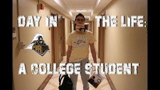 Day in the Life at Purdue University