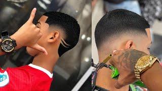 TENDÊNCIAS DE CORTE MASCULINO 2022 THE BEST BARBERS IN THE WORLD ️   277