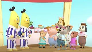 In A Jam | Bananas In Pyjamas