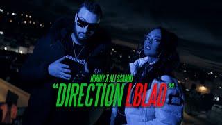 Honny x Ali Ssamid - DIRECTION LBLAD