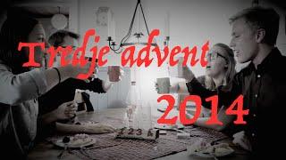 Julbord av godis | Tredje advent 2014