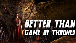 BETTER Than Game of Thrones!! Why House of the Dragon Is Amazing by Jack Sather Reaction