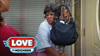 Hattie Shows Linda How to Twerk It | Tyler Perry’s Love Thy Neighbor | Oprah Winfrey Network