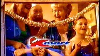 KMart commercial (1998) Australia - "Christmas"