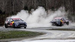 Pastrana Racing Rallycross Team Launch