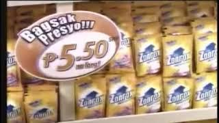 Zonrox Detergent (Philippines) Baby TVC 15's 2007