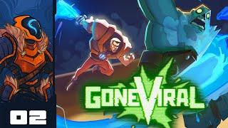 Stretch Armstrong - Let's Play Gone Viral [Closed Beta] - PC Gameplay Part 2