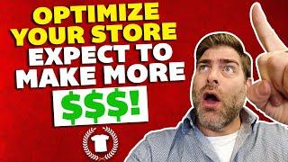 How to make a passive INCOME using Teepublic selling shirts with these TIPS!!