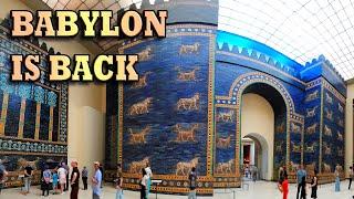 The Magical Art of Ancient Civilizations | The Pergamon Museum, Berlin, Germany, 2023 4K