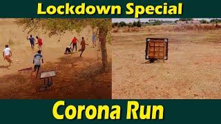 Corona Run  | Corona Viral Video | Carrom Pullingo Run