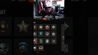 PRESTIGE MASTER LVL 200 OLD PRESTIGE EMBLEMS #callofduty #bo6 #callofduty