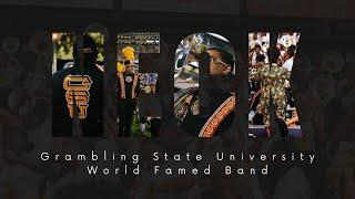 Neck / GSU Chant - Grambling State University World Famed Band 2023