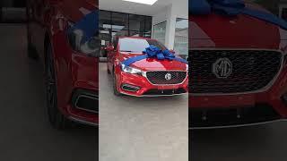 2023 MG6 Red Color #mg #mg6 #2023 #suv #shorts