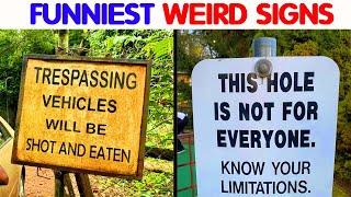Hilariously Absurd Signs That People Have Shared Online (PART 2)