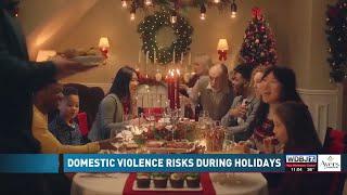 Domestic Violence Risk During The Holidays