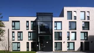 Gateway Theatre Student Accommodation Edinburgh by Senior Architectural Systems